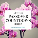 Passover Countdown Image
