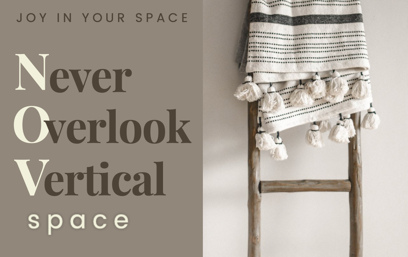 Blog Joy In Your Space Home Organizing to reduce stress in your